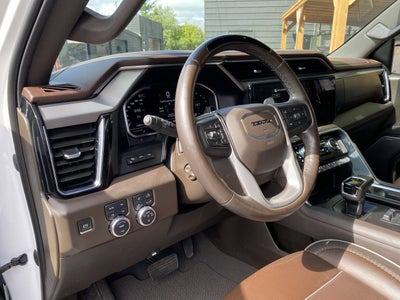 2024 GMC Sierra 1500 Denali