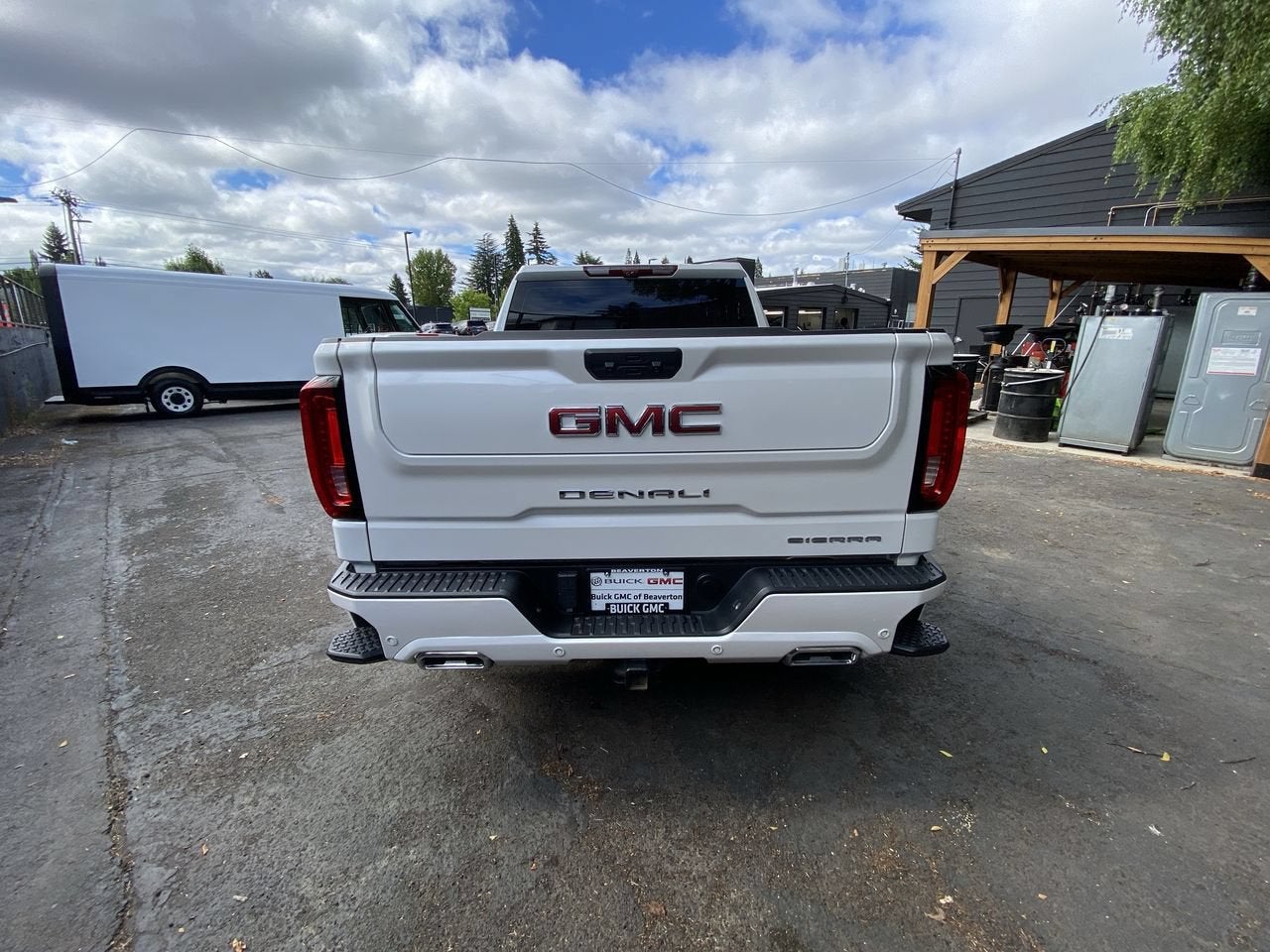 2024 GMC Sierra 1500 Denali