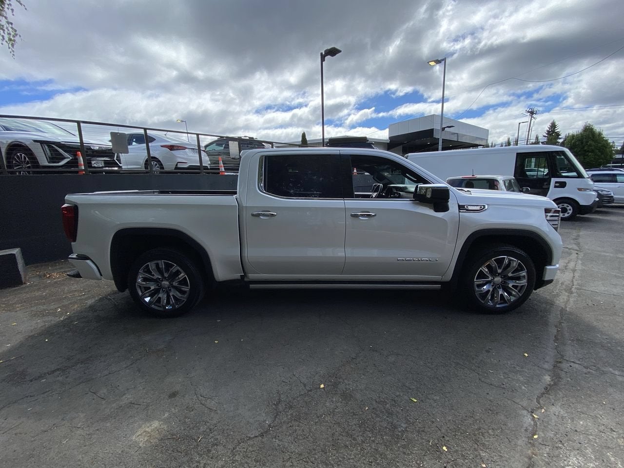 2024 GMC Sierra 1500 Denali