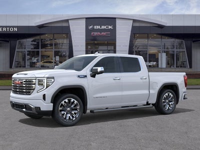 2026 GMC Sierra 1500 Denali