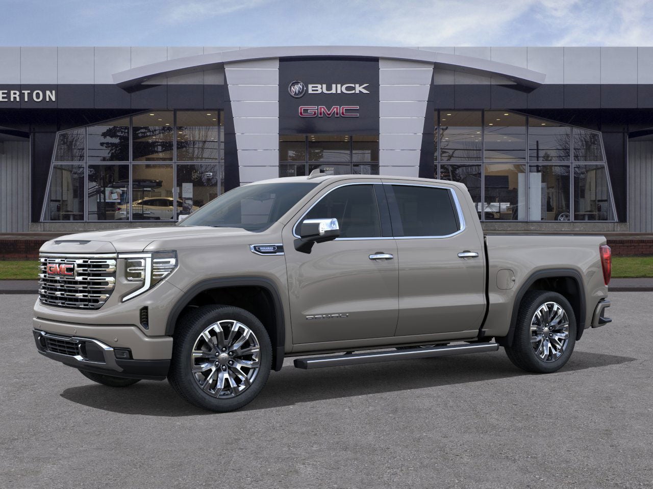 2026 GMC Sierra 1500 Denali