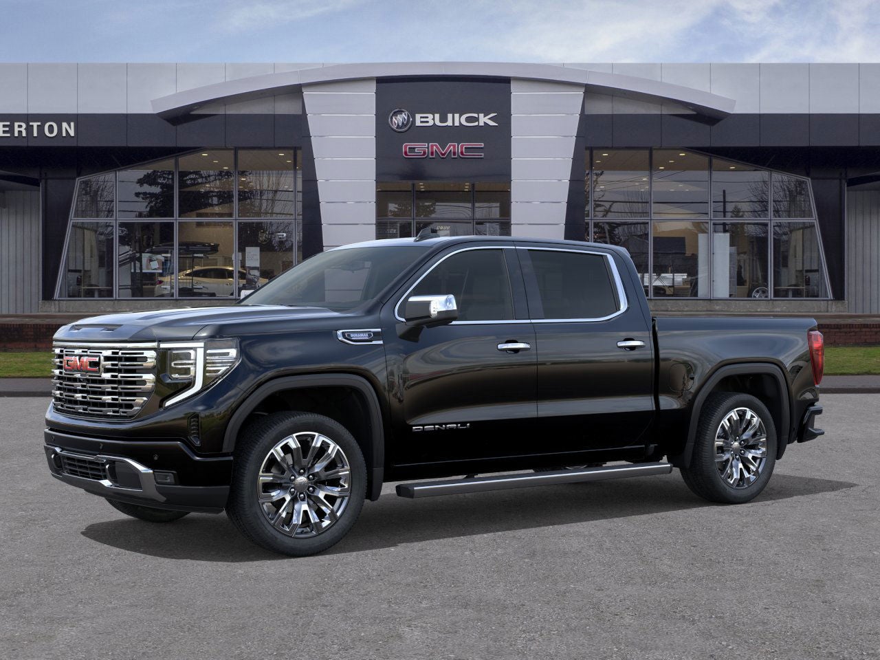2026 GMC Sierra 1500 Denali