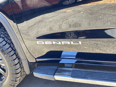 2025 GMC Sierra 1500 Denali
