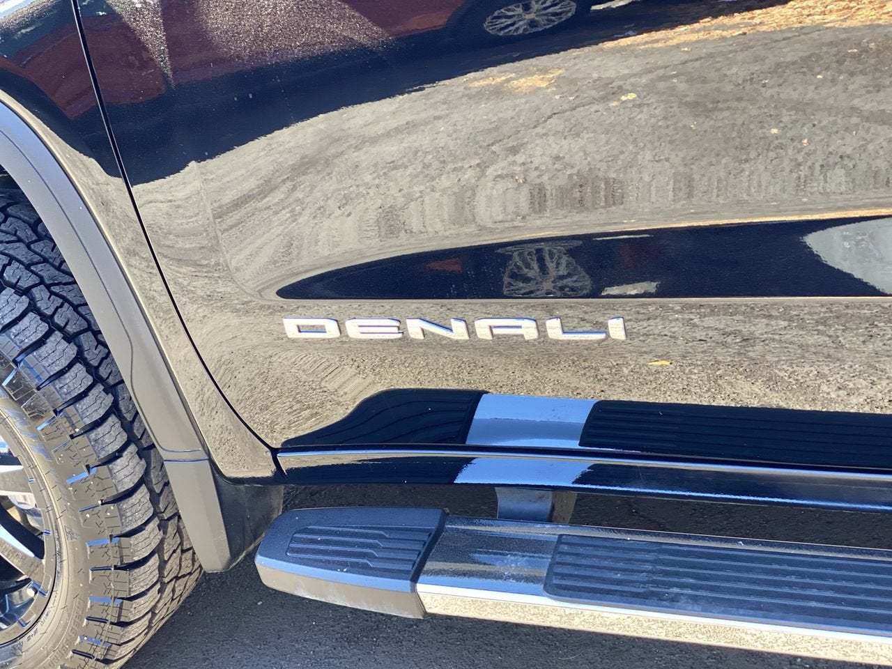 2025 GMC Sierra 1500 Denali