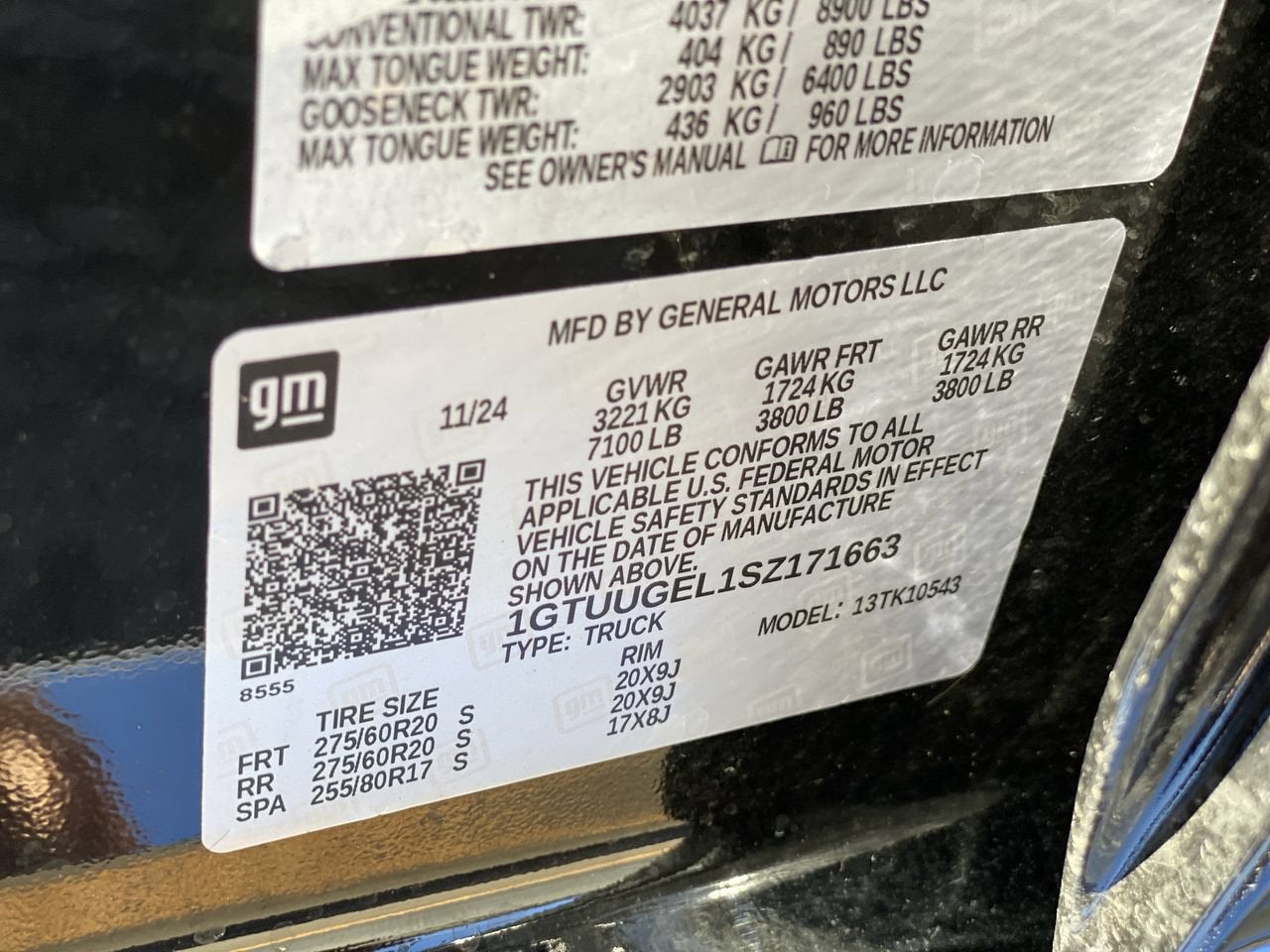 2025 GMC Sierra 1500 Denali