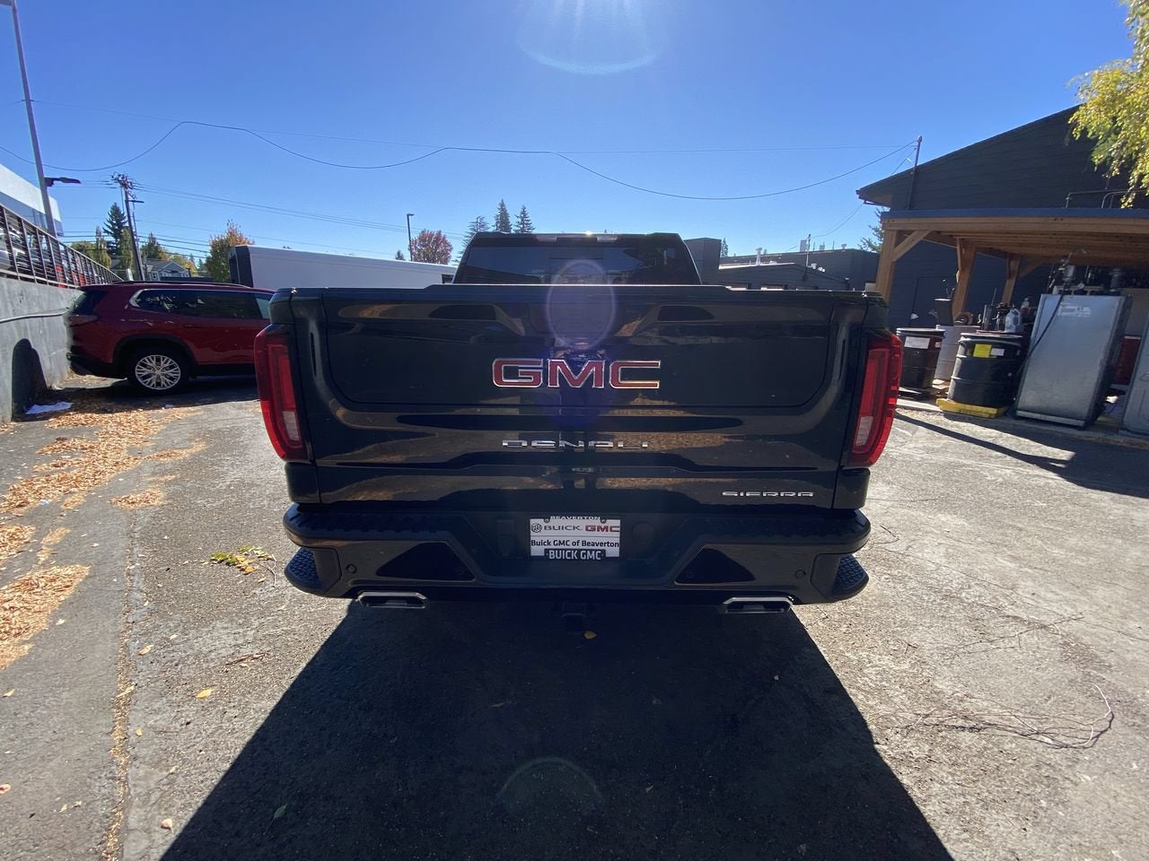 2025 GMC Sierra 1500 Denali