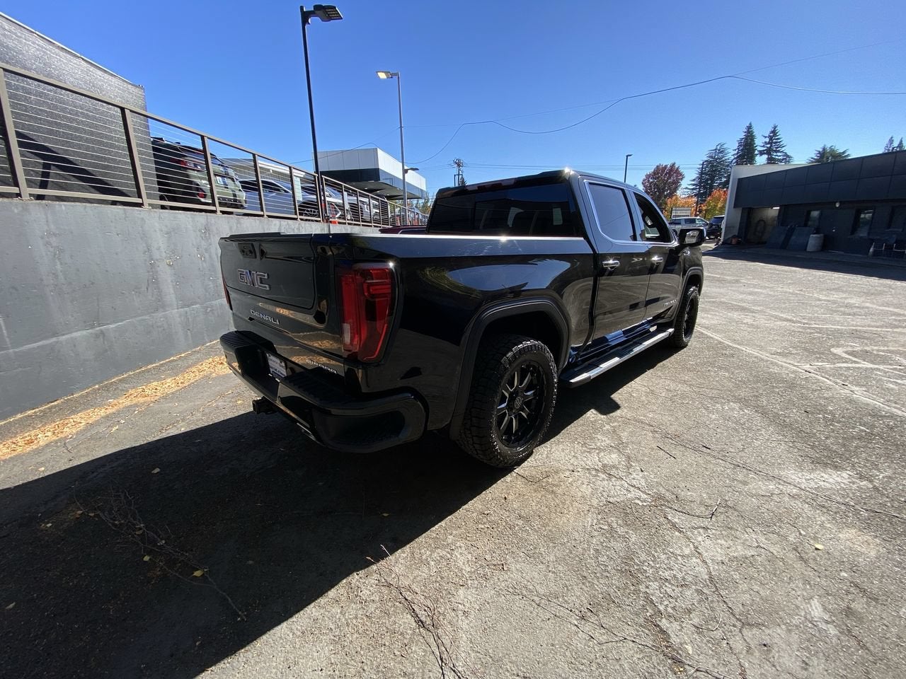 2025 GMC Sierra 1500 Denali