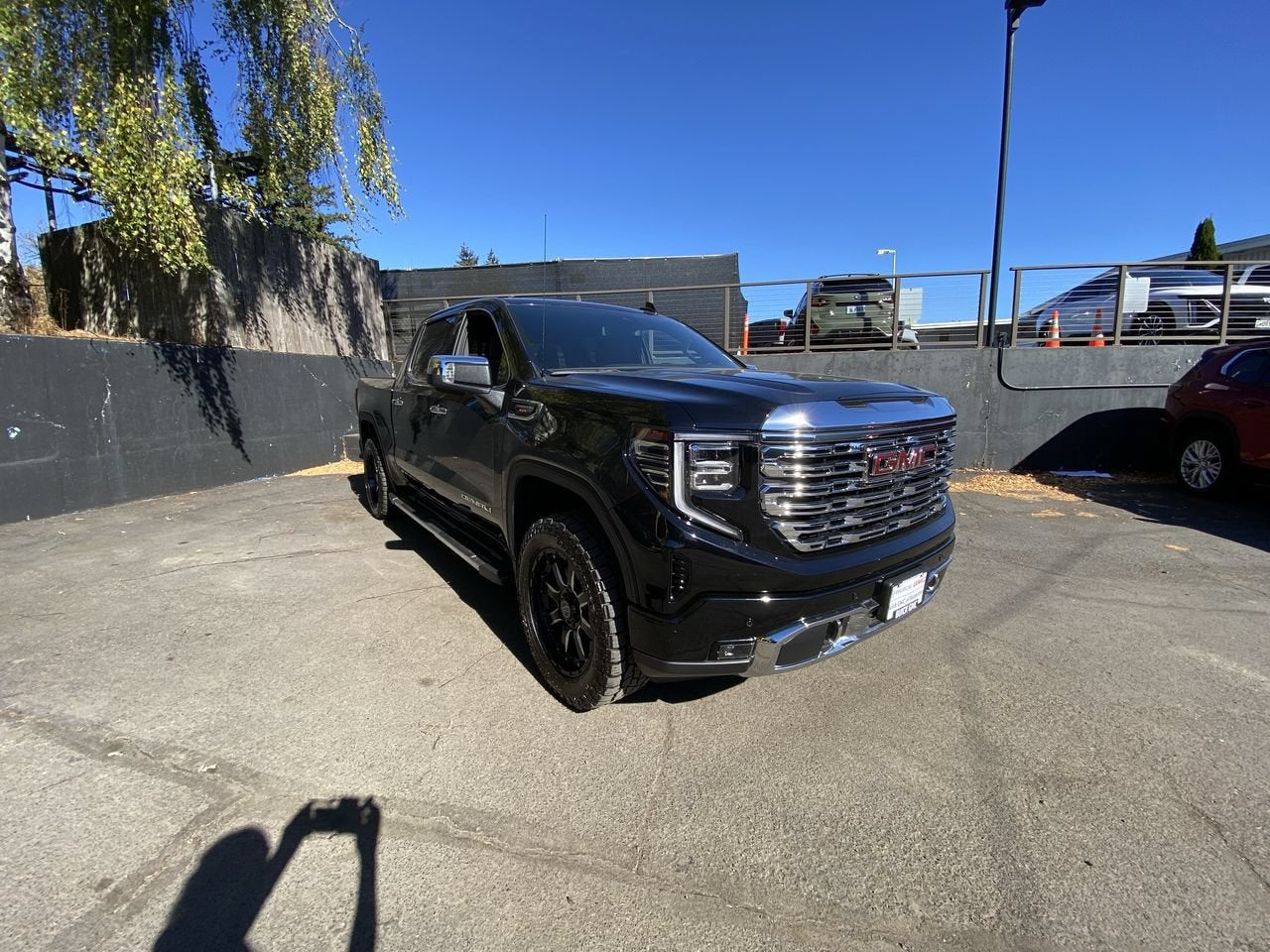 2025 GMC Sierra 1500 Denali
