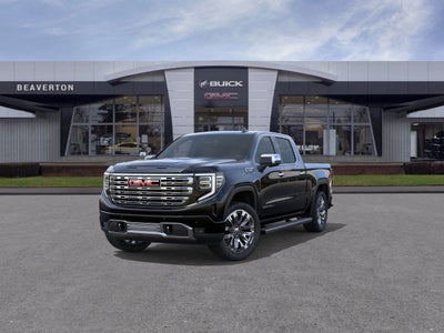 2026 GMC Sierra 1500 Denali