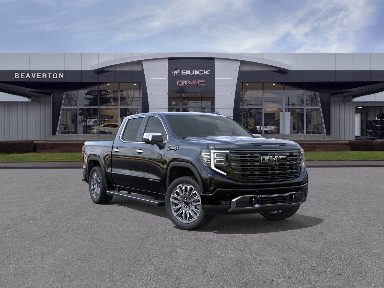 2026 GMC Sierra 1500 Denali Ultimate