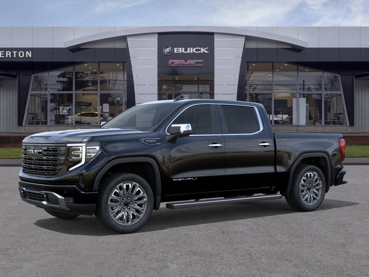 2026 GMC Sierra 1500 Denali Ultimate