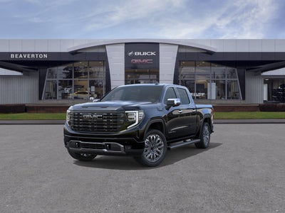 2026 GMC Sierra 1500 Denali Ultimate