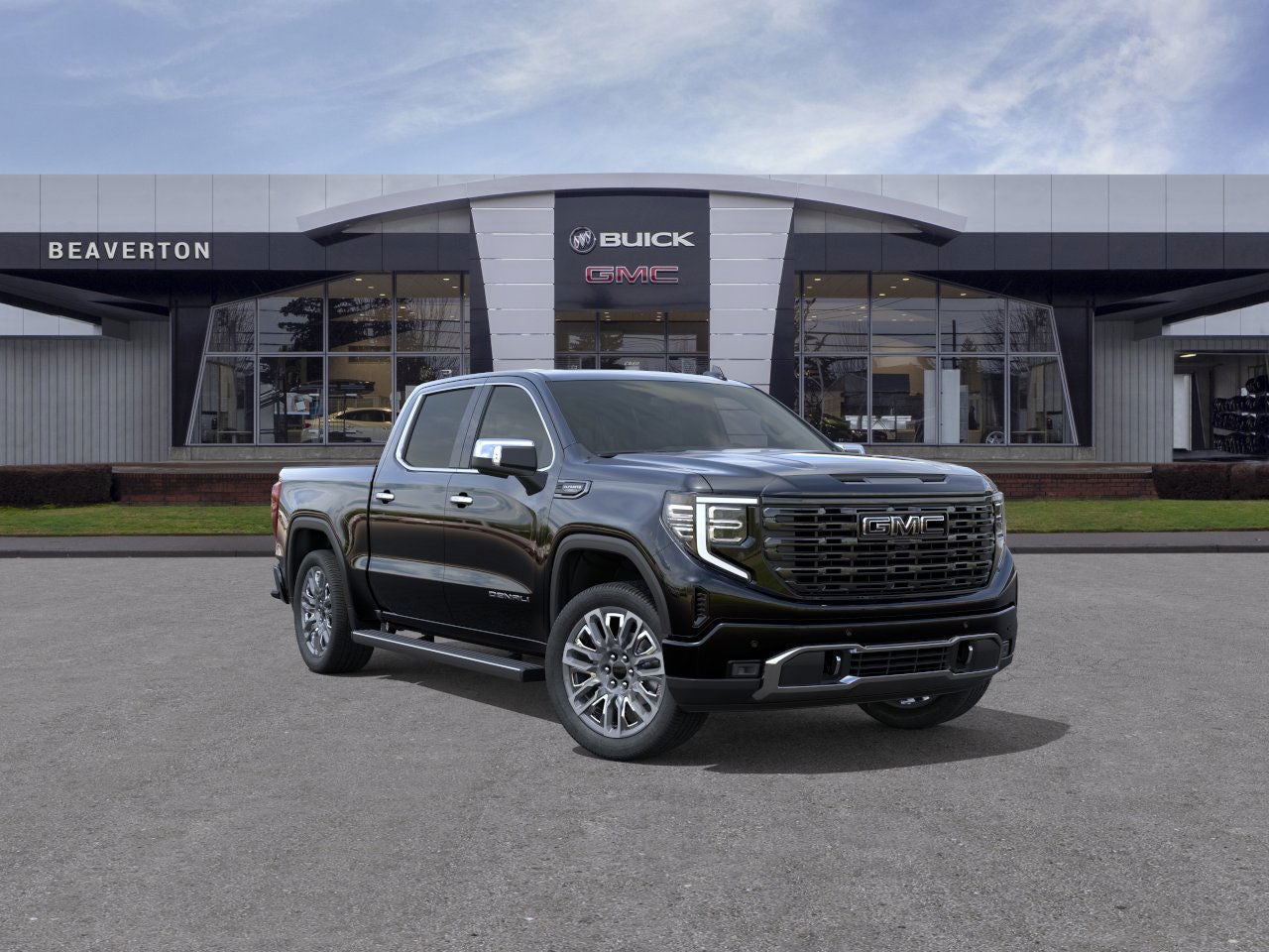 2026 GMC Sierra 1500 Denali Ultimate
