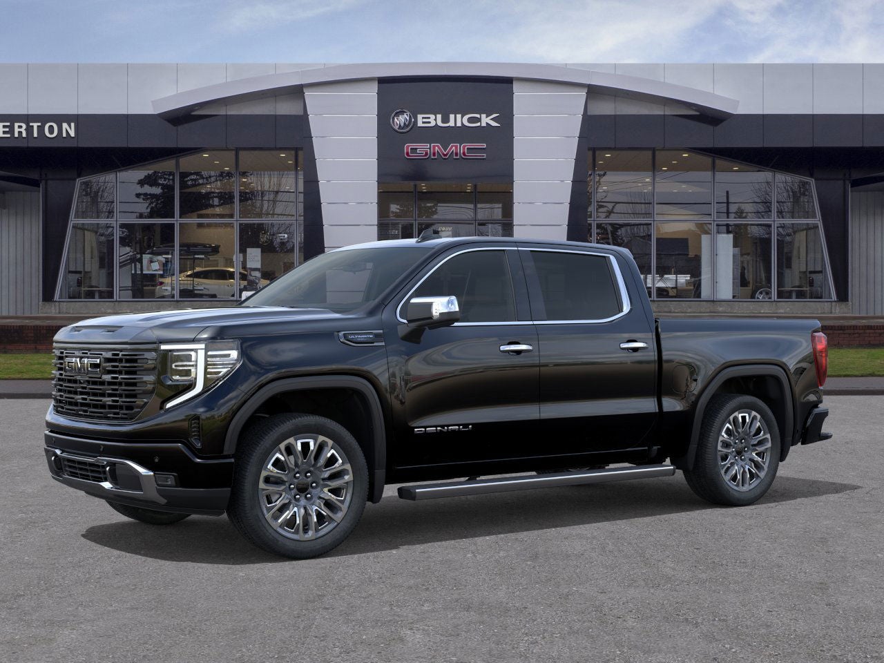 2026 GMC Sierra 1500 Denali Ultimate