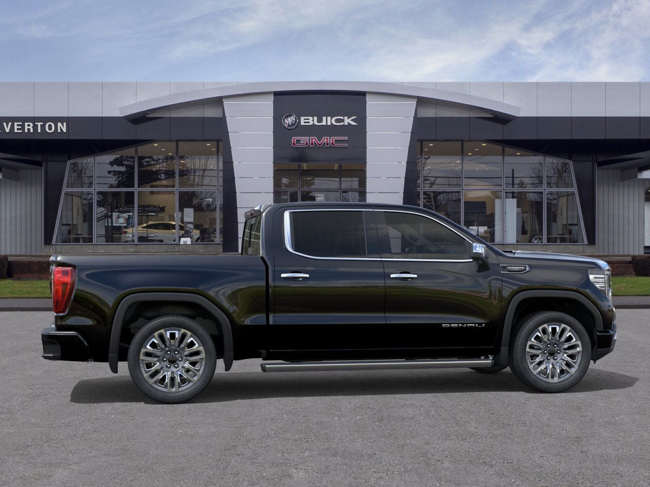 2026 GMC Sierra 1500 Denali Ultimate