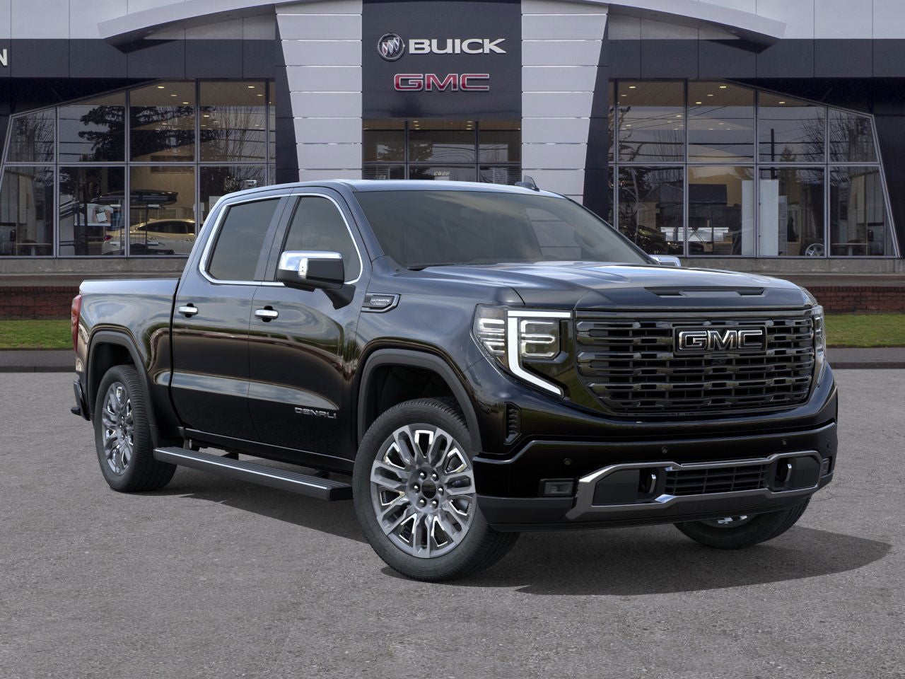 2026 GMC Sierra 1500 Denali Ultimate