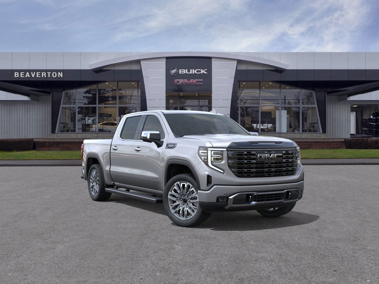 2026 GMC Sierra 1500 Denali Ultimate