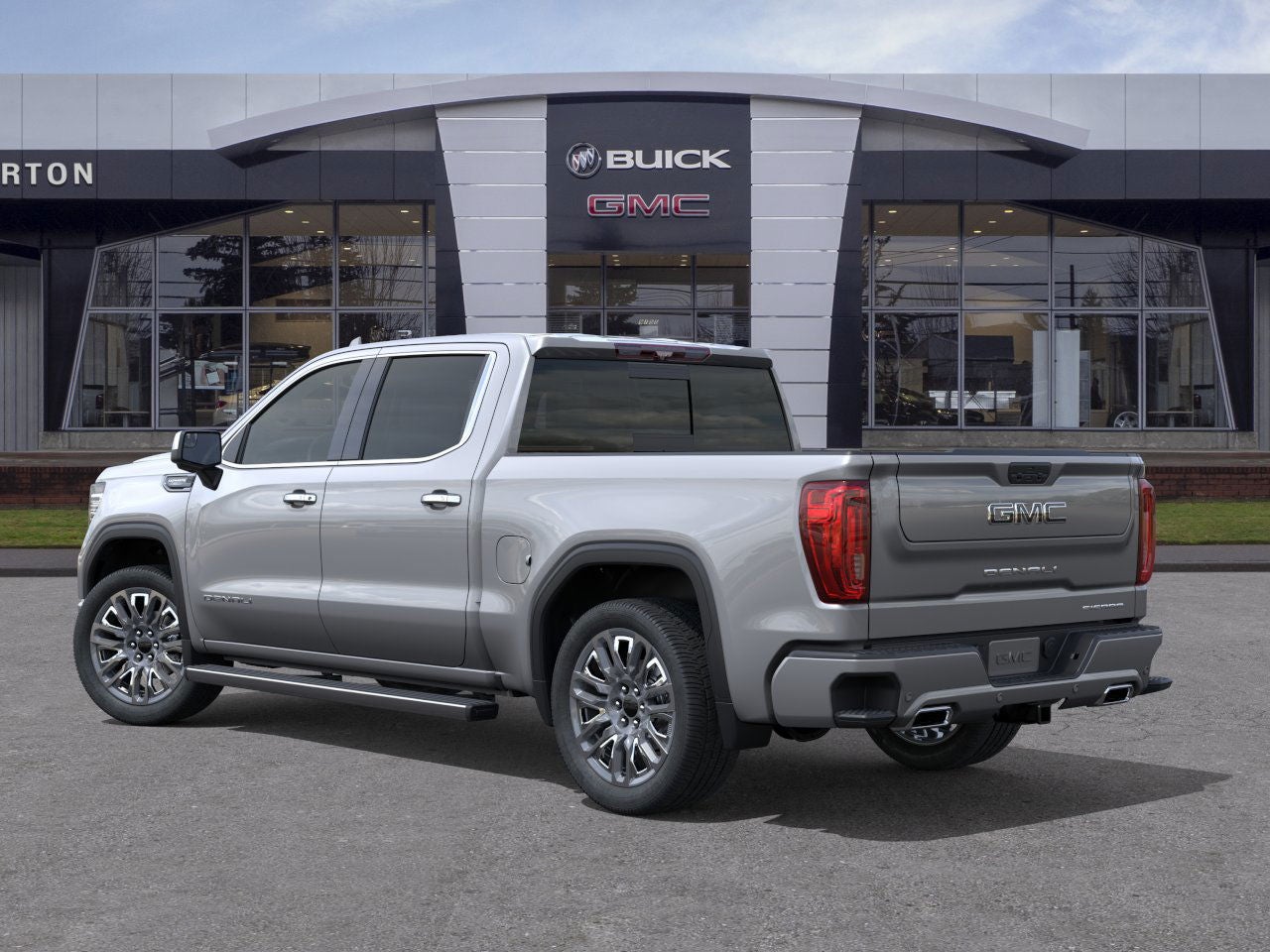2026 GMC Sierra 1500 Denali Ultimate