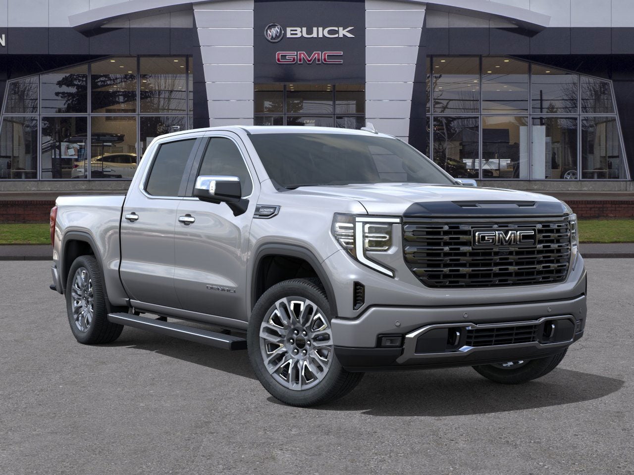 2026 GMC Sierra 1500 Denali Ultimate