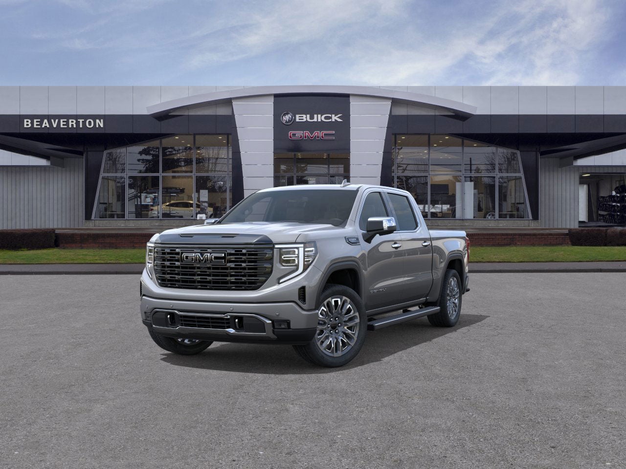 2026 GMC Sierra 1500 Denali Ultimate
