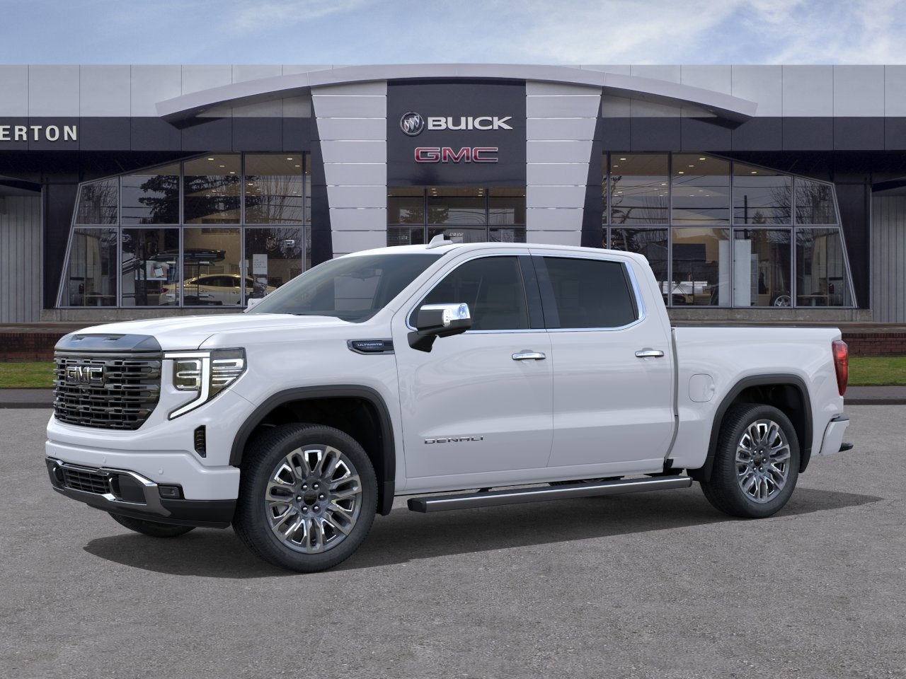 2026 GMC Sierra 1500 Denali Ultimate