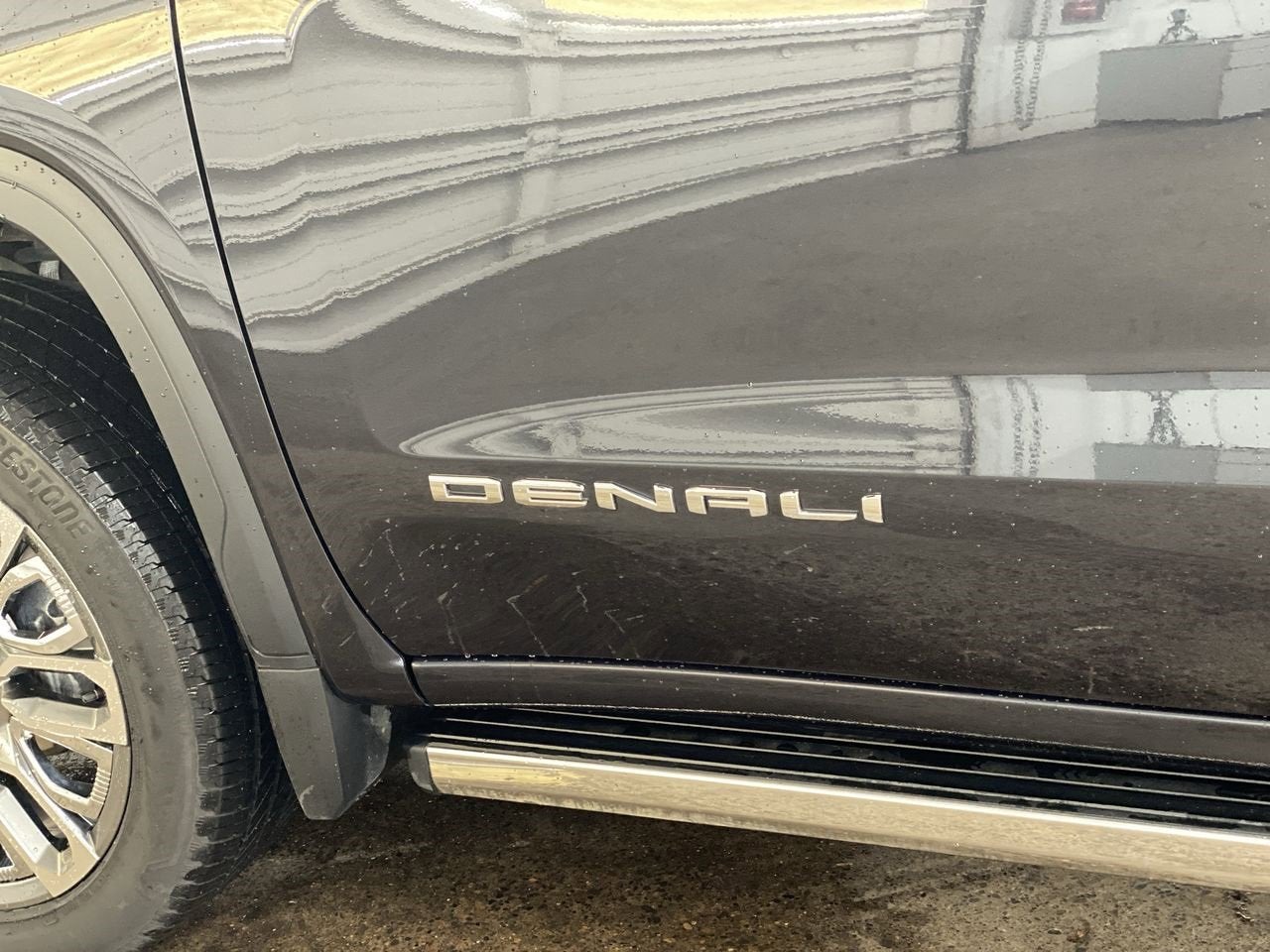 2025 GMC Sierra 1500 Denali Ultimate