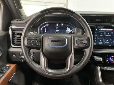 2025 GMC Sierra 1500 Denali Ultimate