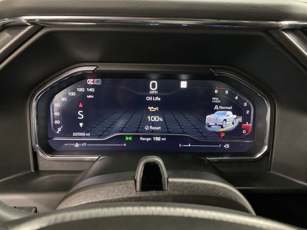 2025 GMC Sierra 1500 Denali Ultimate