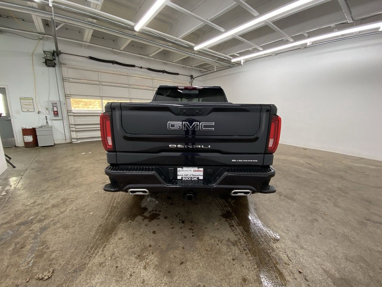 2025 GMC Sierra 1500 Denali Ultimate