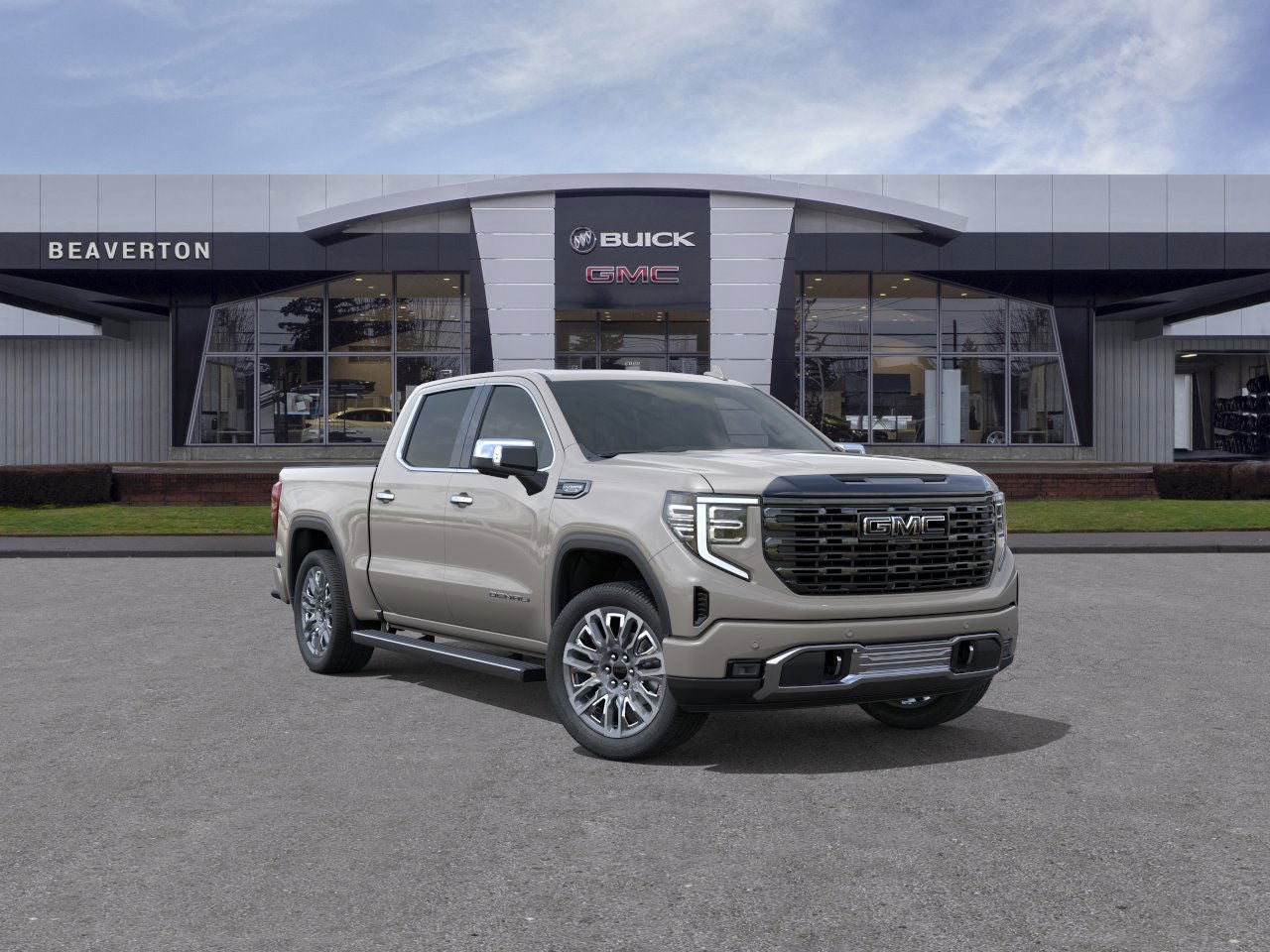 2026 GMC Sierra 1500 Denali Ultimate