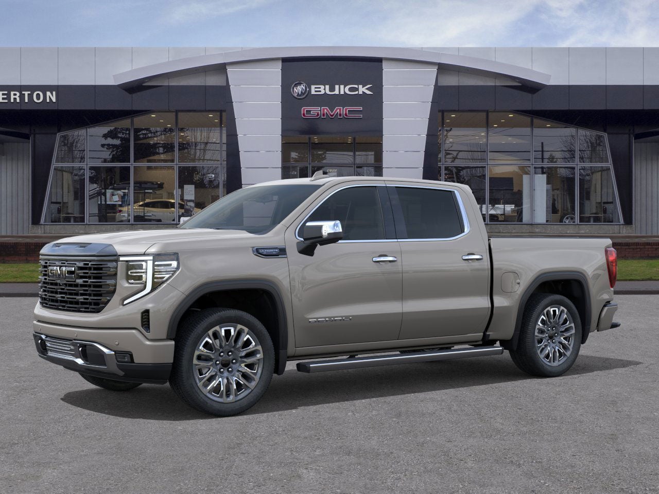 2026 GMC Sierra 1500 Denali Ultimate