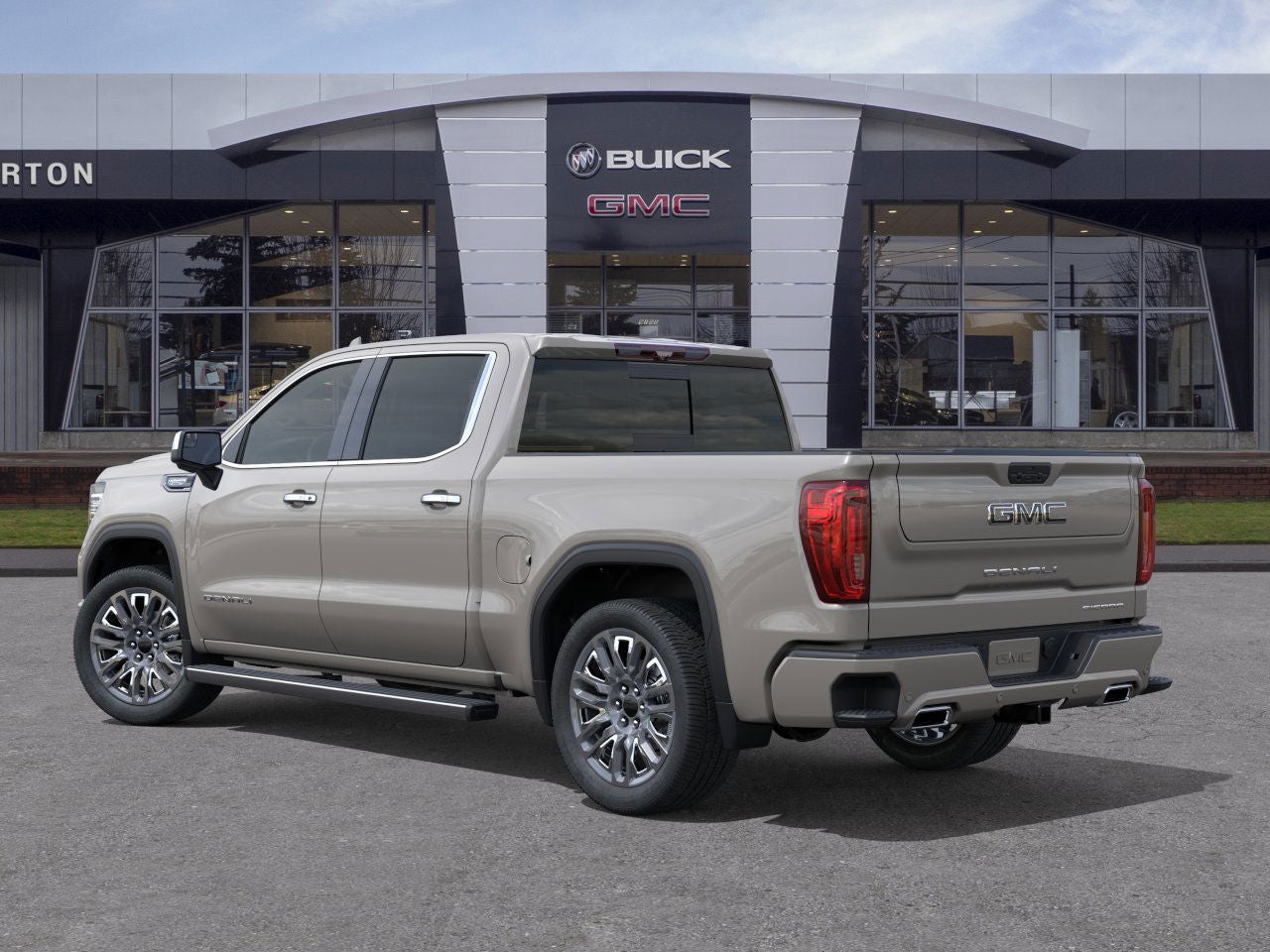 2026 GMC Sierra 1500 Denali Ultimate