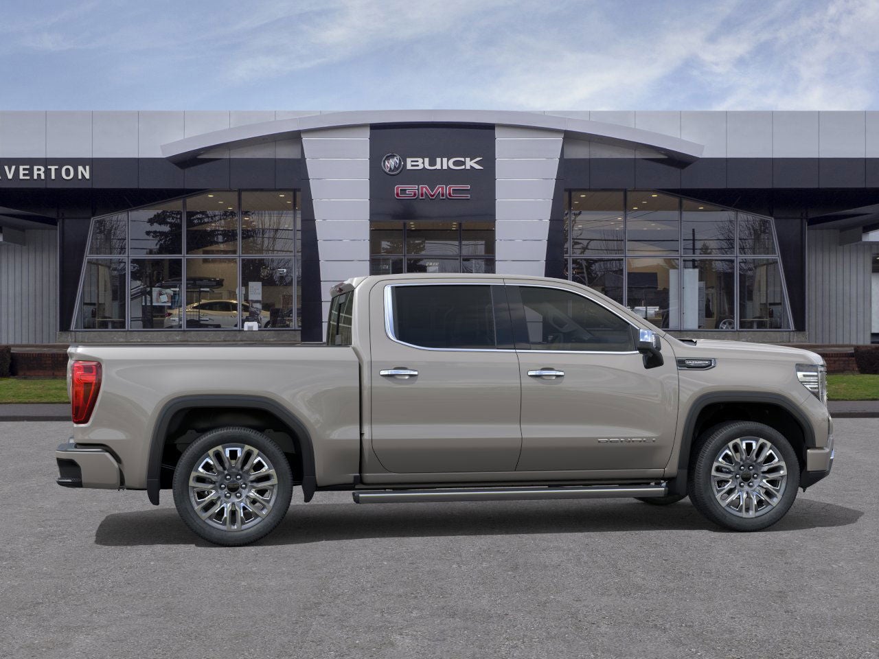 2026 GMC Sierra 1500 Denali Ultimate
