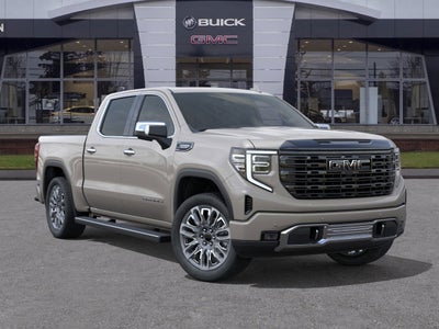 2026 GMC Sierra 1500 Denali Ultimate