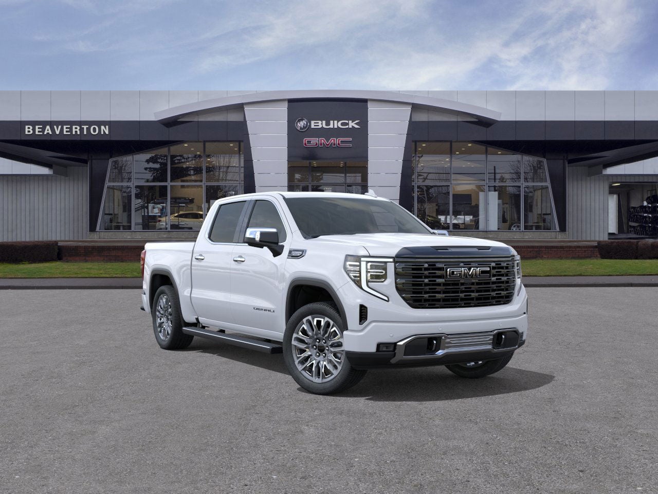 2026 GMC Sierra 1500 Denali Ultimate