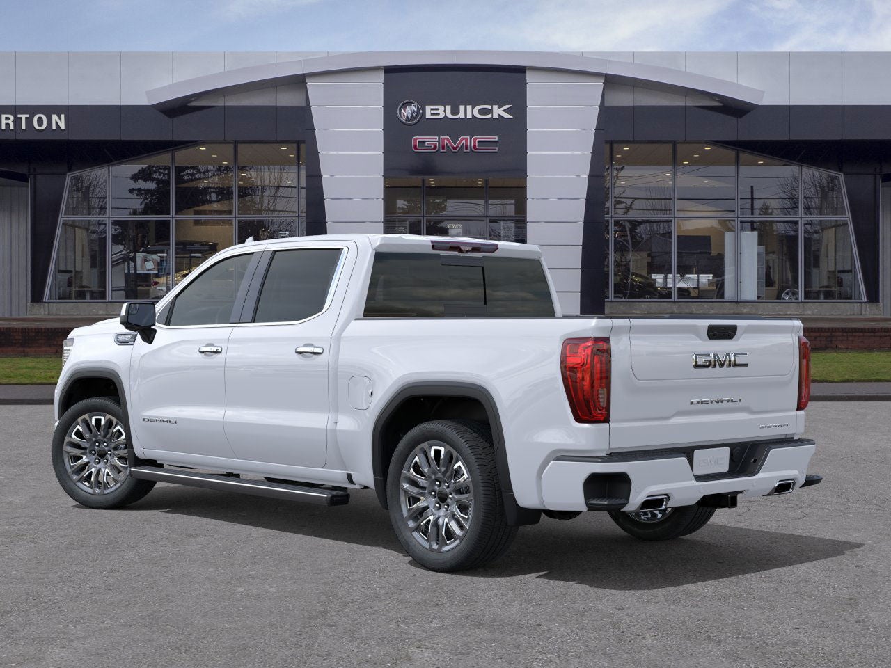 2026 GMC Sierra 1500 Denali Ultimate