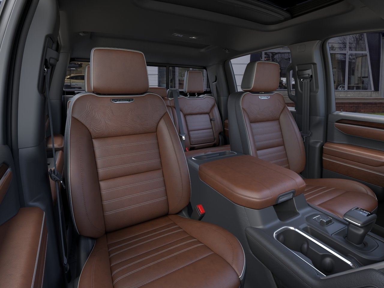 2026 GMC Sierra 1500 Denali Ultimate