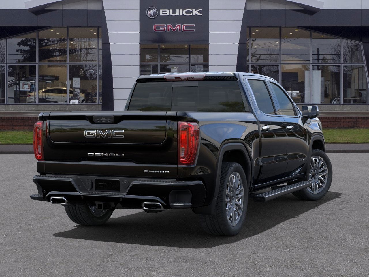 2025 GMC Sierra 1500 Denali Ultimate