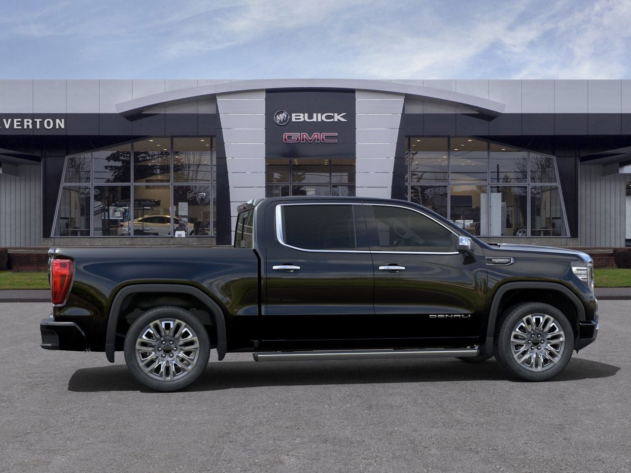 2025 GMC Sierra 1500 Denali Ultimate