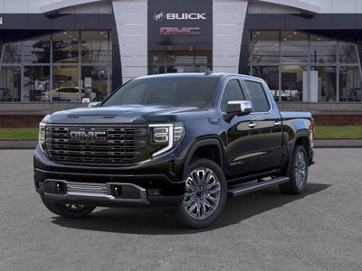 2025 GMC Sierra 1500 Denali Ultimate