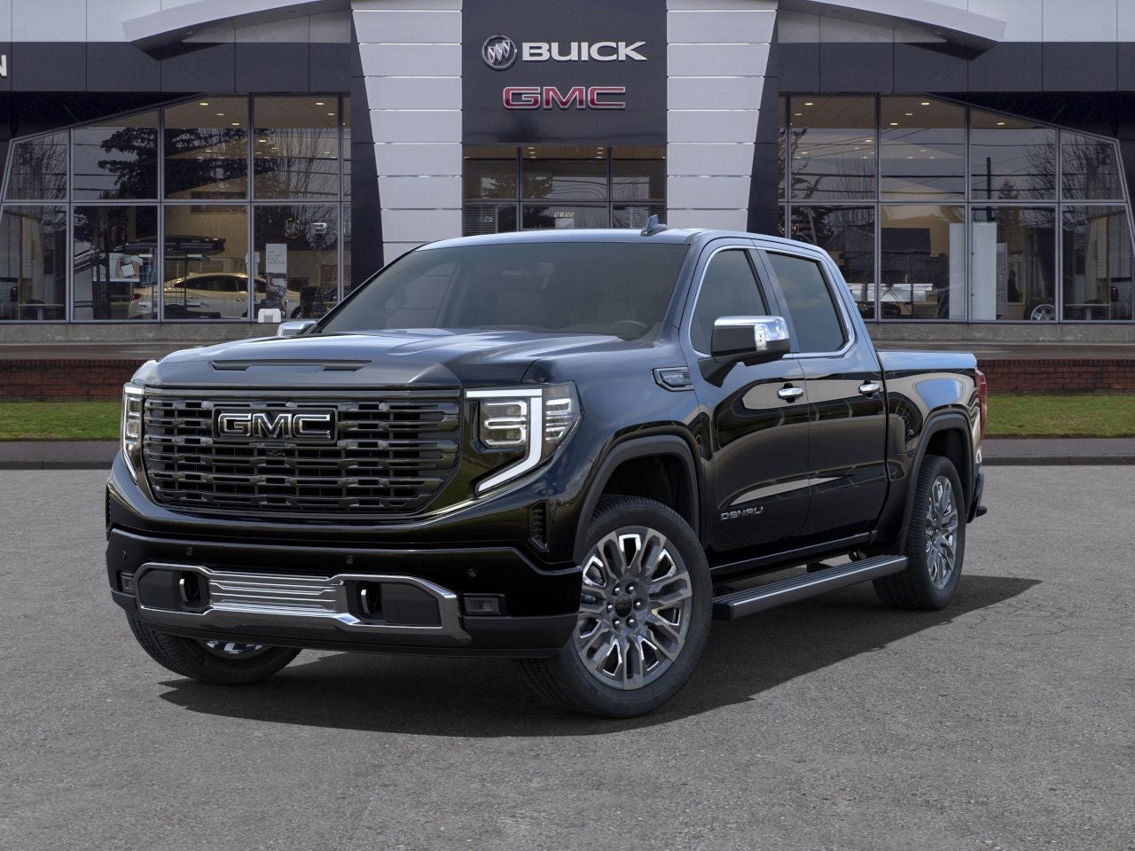 2025 GMC Sierra 1500 Denali Ultimate