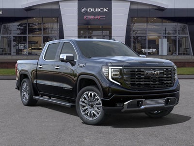 2025 GMC Sierra 1500 Denali Ultimate