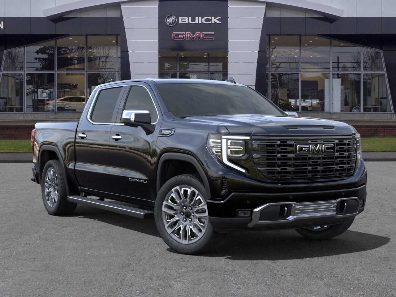 2025 GMC Sierra 1500 Denali Ultimate