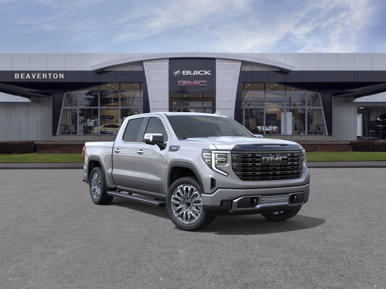 2026 GMC Sierra 1500 Denali Ultimate