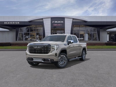 2026 GMC Sierra 1500 Denali Ultimate