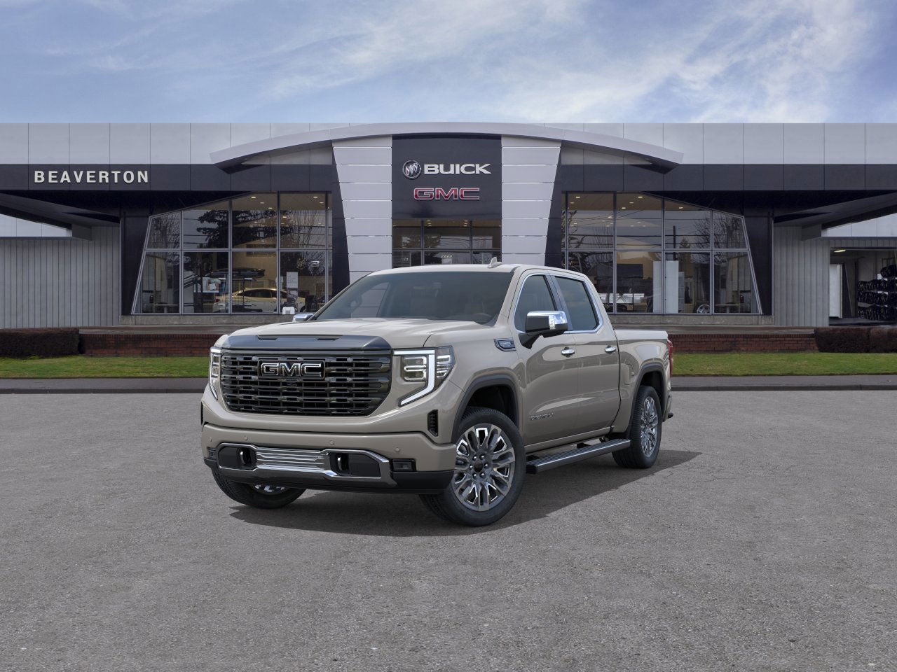 2026 GMC Sierra 1500 Denali Ultimate