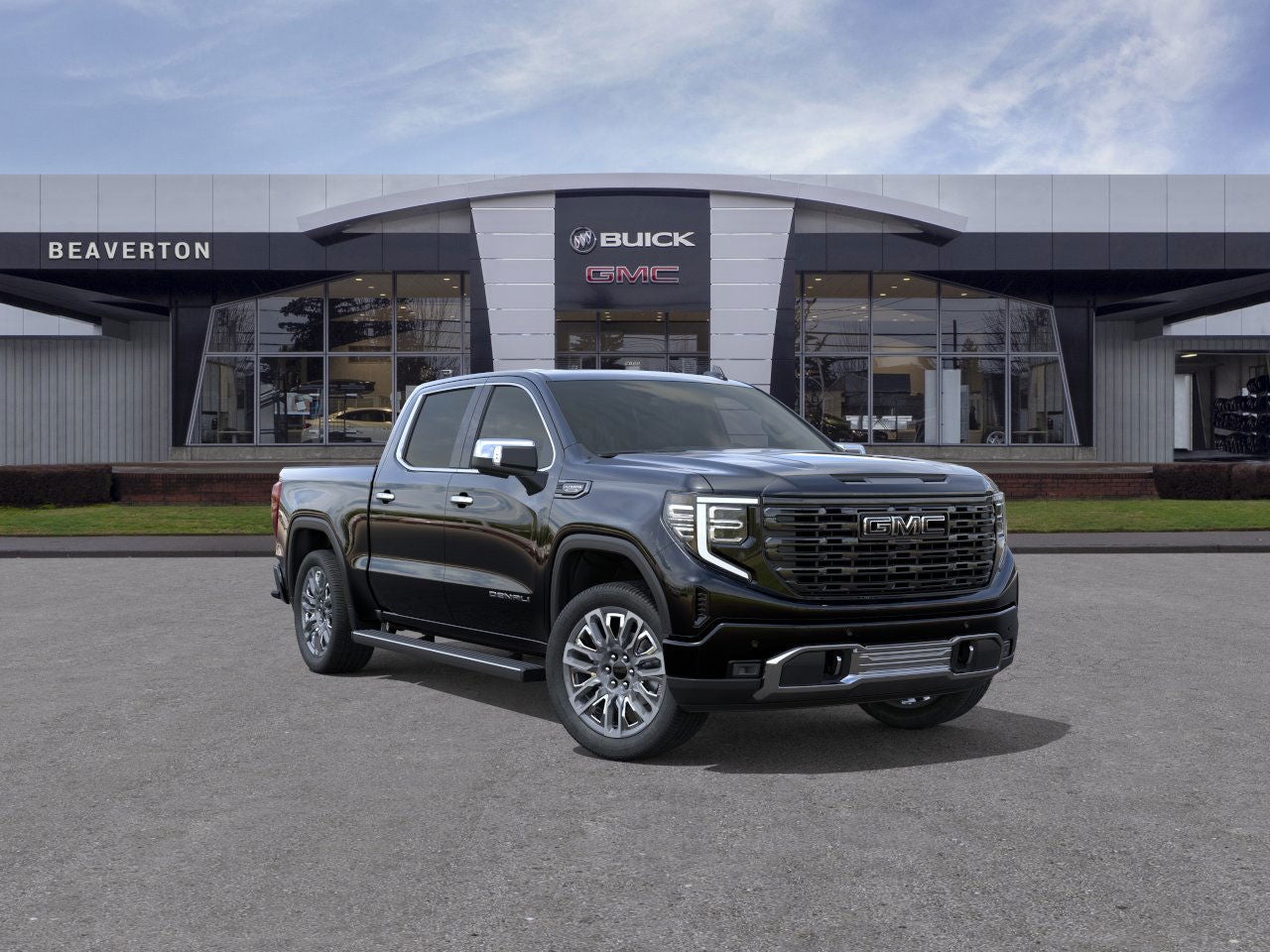 2026 GMC Sierra 1500 Denali Ultimate
