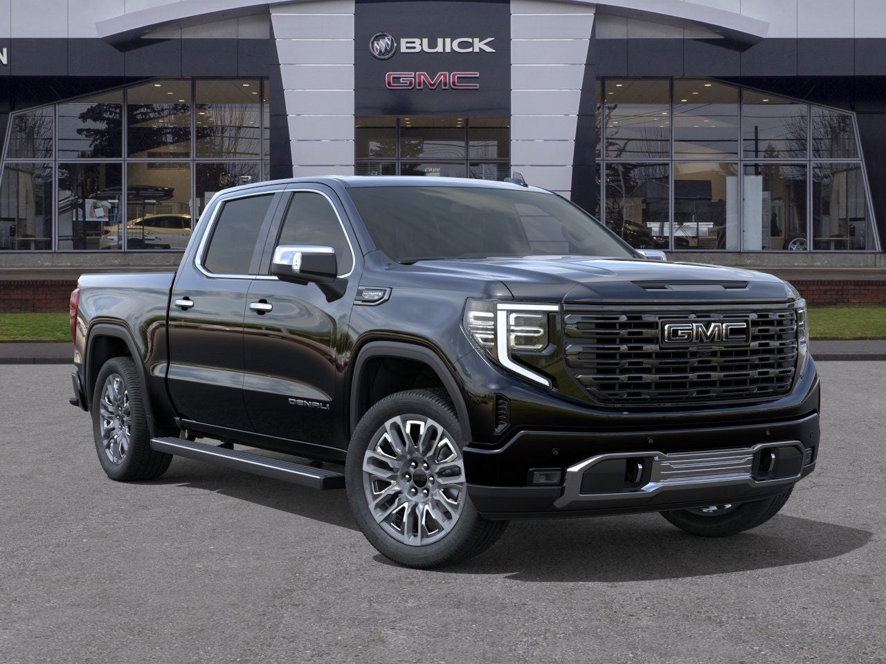 2026 GMC Sierra 1500 Denali Ultimate