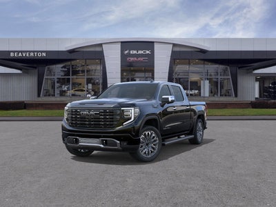 2026 GMC Sierra 1500 Denali Ultimate