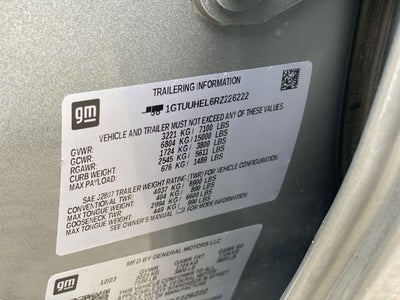 2024 GMC Sierra 1500 Denali Ultimate